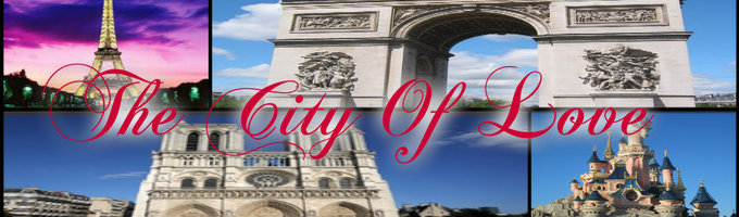 The City Of Love