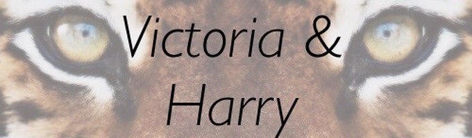 Victoria and Harry