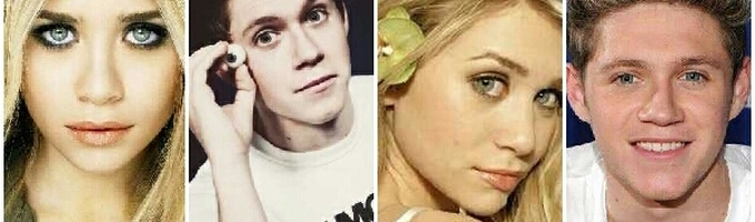 Being a Horan twin