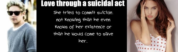 Love through a suicidal act...