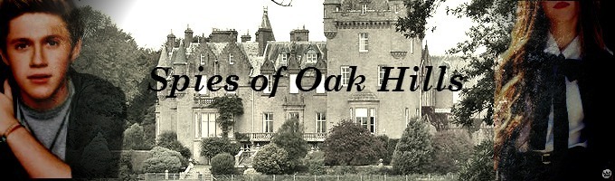 Spies Of Oak Hills ~Completed~