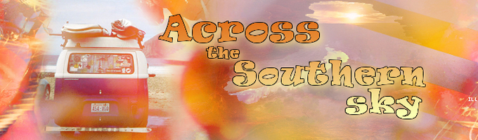 Across the Southern Sky