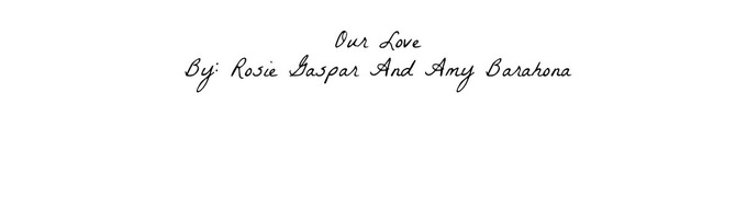 Our Love