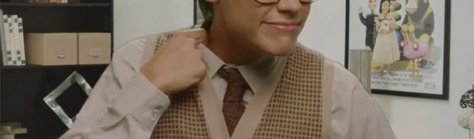 Fifty Shades Of Marcel