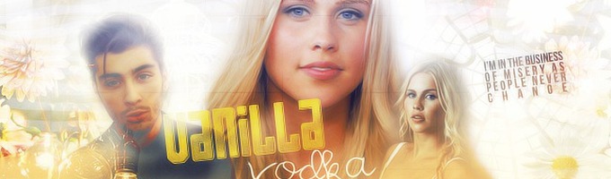 Vanilla Vodka