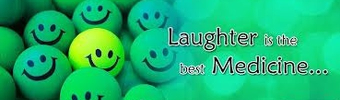 Laughter Is The Best Medicine