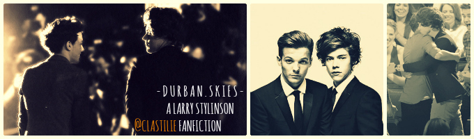 - D U R B A N . S K I E S - A Larry Stylinson Fanfiction