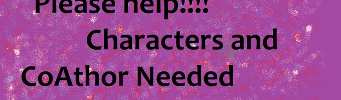 Character and CoAuthor Auditions