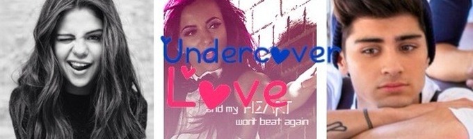 Undercover love