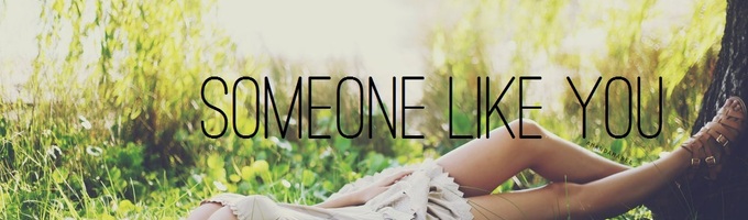 Someone Like You