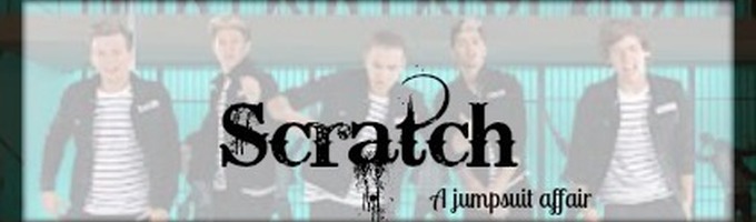 Scratch. A jumpsuit affair