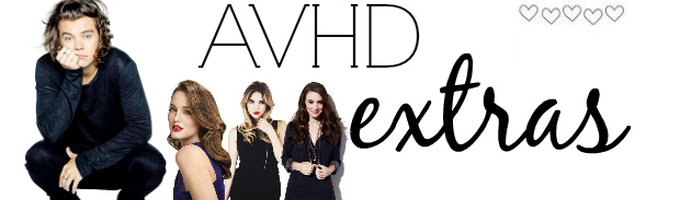 AVHD Extras