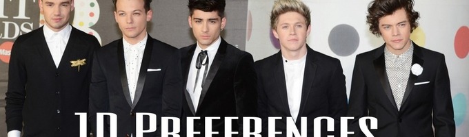 1D Prefrences