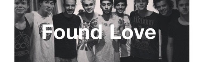 Found Love (1D and 5SOS Adopition Story ♡)