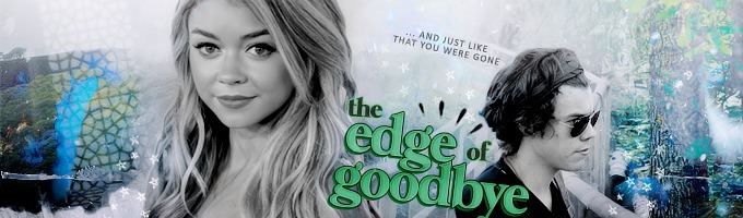 The Edge of Goodbye