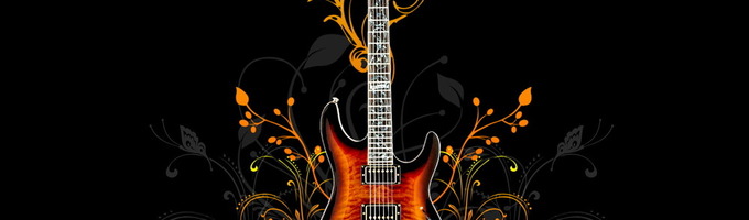 Depression with guitars