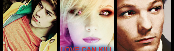 LOVE CAN KILL