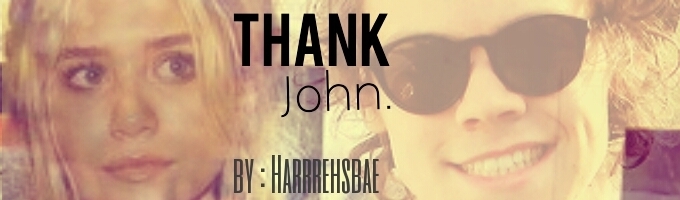 Thank John.