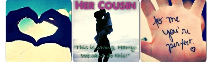 Her Cousin **ON HOLD**