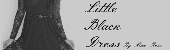 Little Black Dress Tumblr Gif