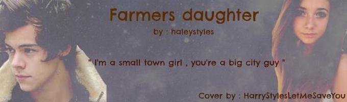 Farmers daughter