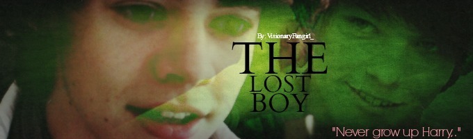 The Lost Boy [ A Larry Stylinson/Peter Pan AU ]