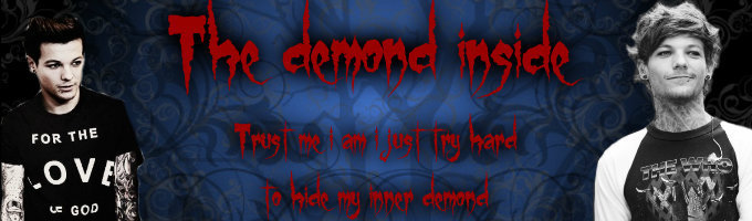 The demond inside