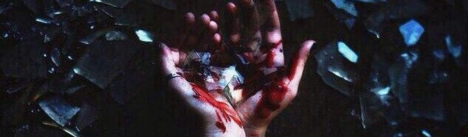 Broken