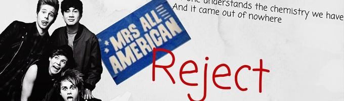 Mrs. All American Reject
