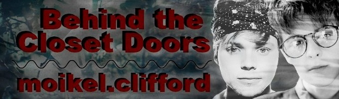 ★彡 BEHIND THE CLOSET DOORS