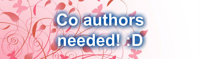 Co authors!*Closed*