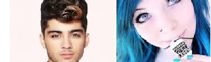 As The Skies Fall (A Zayn Malik Fanfiction)