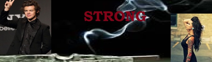 Strong (a harry styles punk fanfiction)