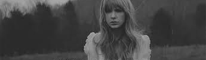 Scars of broken girl