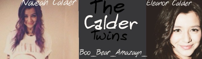 The Calder Twins ( A Louis Tomlinson Fanfic.)