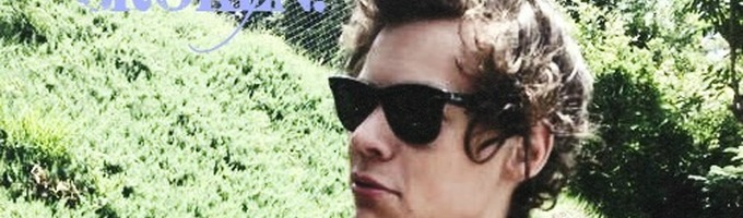 Broken. (Harry Styles)