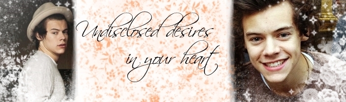 Undisclosed Desires In Your Heart