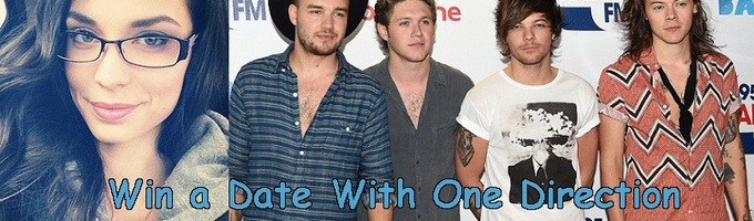 Win a Date With One Direction