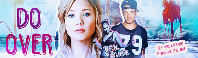 Do Over (A Liam Payne Fanfiction)