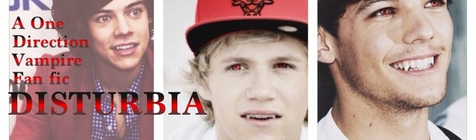 Disturbia {Niall Horan}