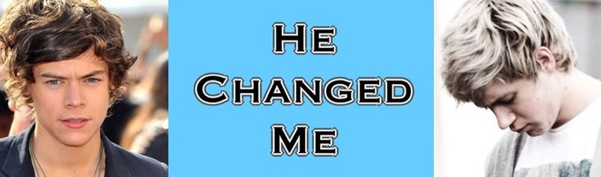 He Changed Me