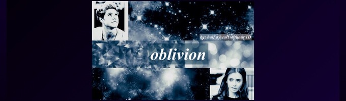 oblivion