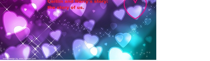 Caitlin and Harry's story:The story of us