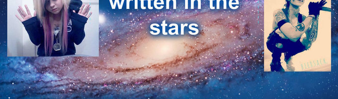 written in the stars