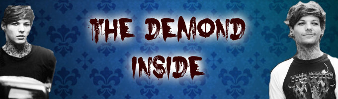The Demond Inside (Louis Tomlinson)