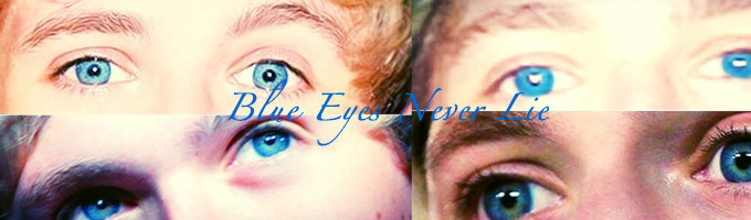 Blue eyes never lie (A Niall fanfic)