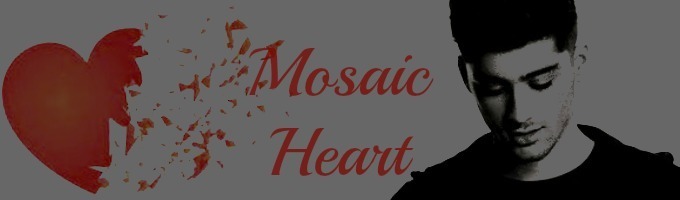 Mosaic Heart