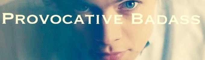 Provocative Badass (Characters Needed)