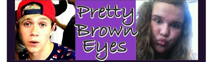 Pretty Brown Eyes