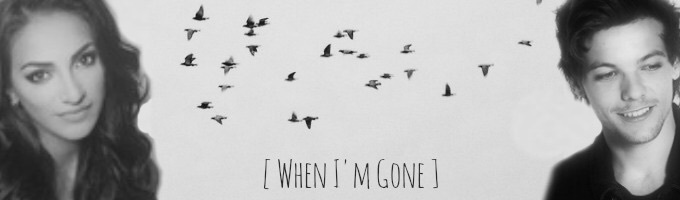 When I'm Gone